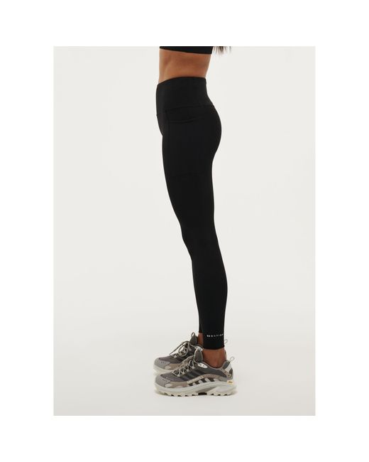 P.E Nation Black Recalibrate Leggings