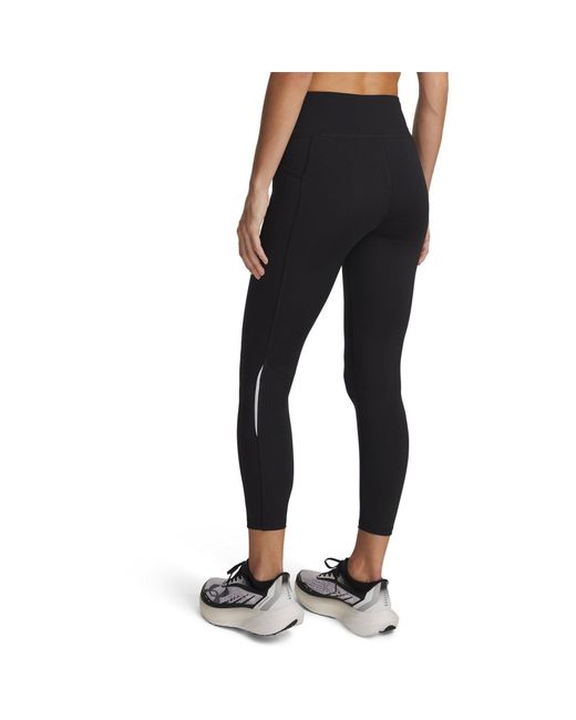 Under Armour Black Velociti Ankle Performance Gym Legging