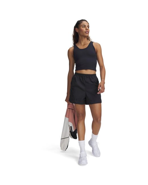 Under Armour Black Unstoppable Utility Shorts