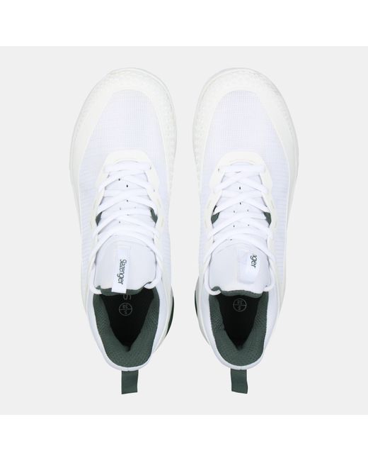 Slazenger 1881 White All Court Shoe Ladies
