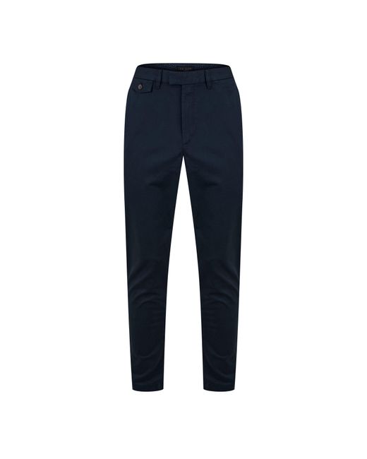 Ted Baker Blue Haydaej Chinos for men