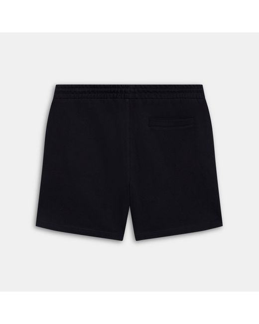 Ted Baker Black Branded Short for men