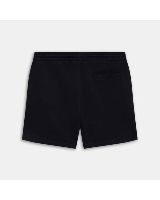 Ted Baker Black Branded Short for men