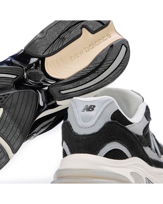 New Balance Black Nb 2010 for men