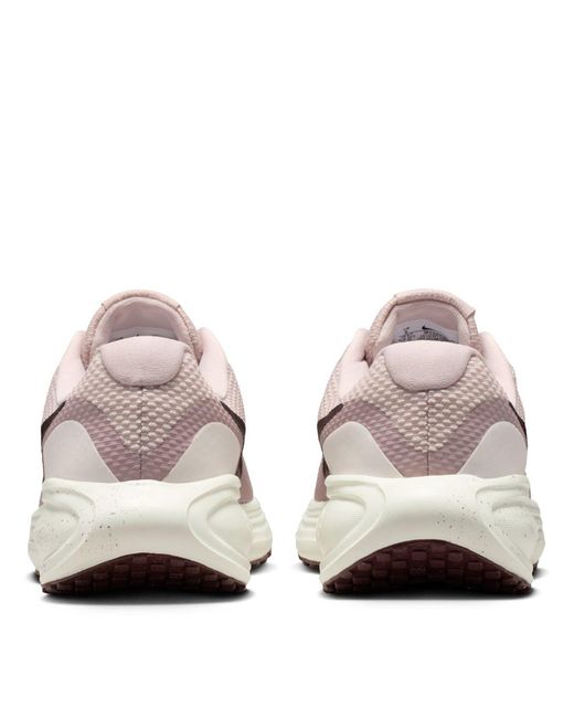 Nike Pink Revolution 8 Road Running Shoes