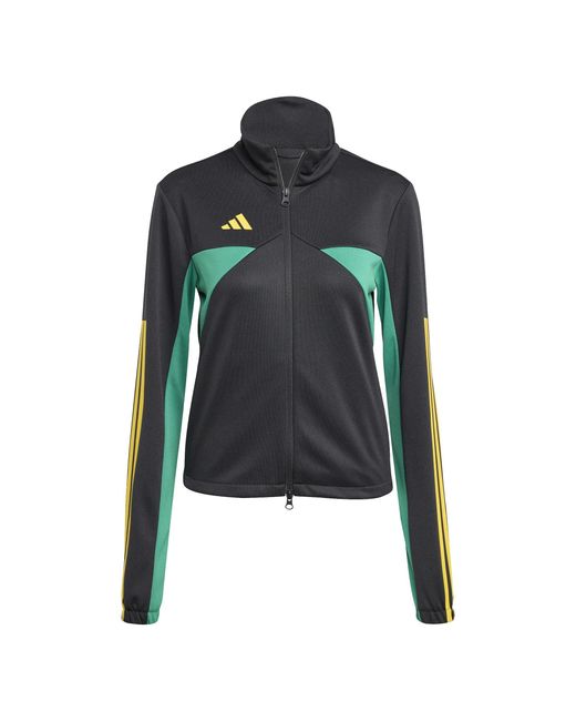 Adidas Blue House Of Tiro Nations Pack Track Top