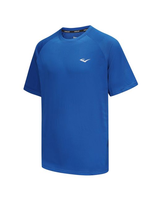 Everlast Blue Flex T-Shirts for men