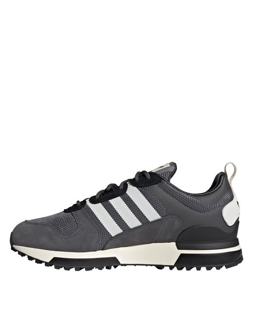 Adidas Originals Blue Zx 700 Hd Low-Top Trainers for men