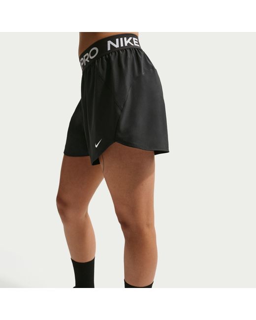 Nike Black Gym Shorts