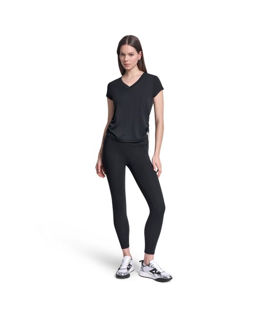 DKNY Black Slim Fit T-Shirt