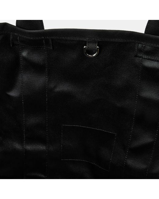 Marc Jacobs Black Doggy Tote Bag