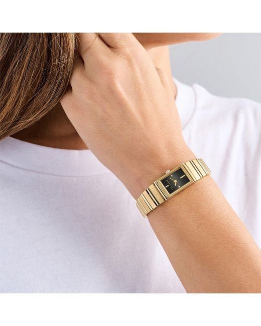 Ted Baker Metallic Bkplls503 Ladies Lileey Watch