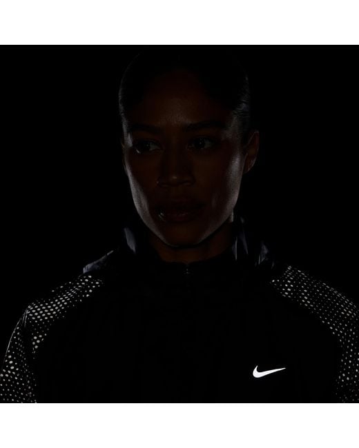 Nike Black T Flash Jkt Ld54