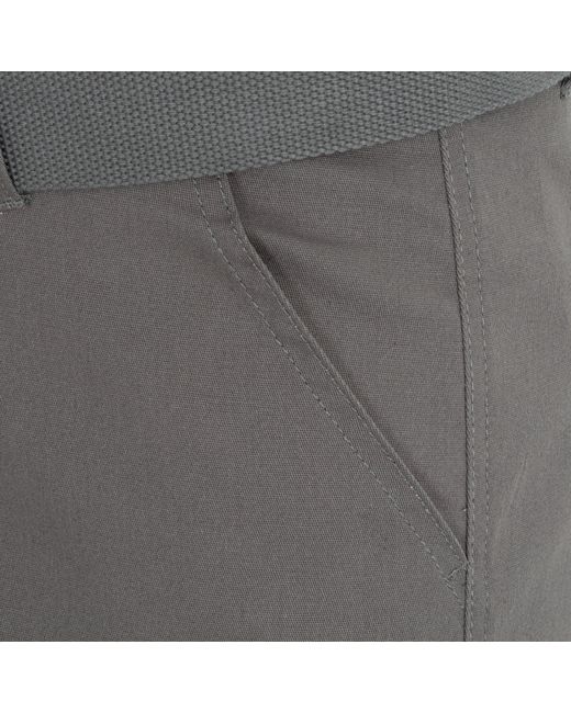Firetrap Gray Cargo Shorts for men