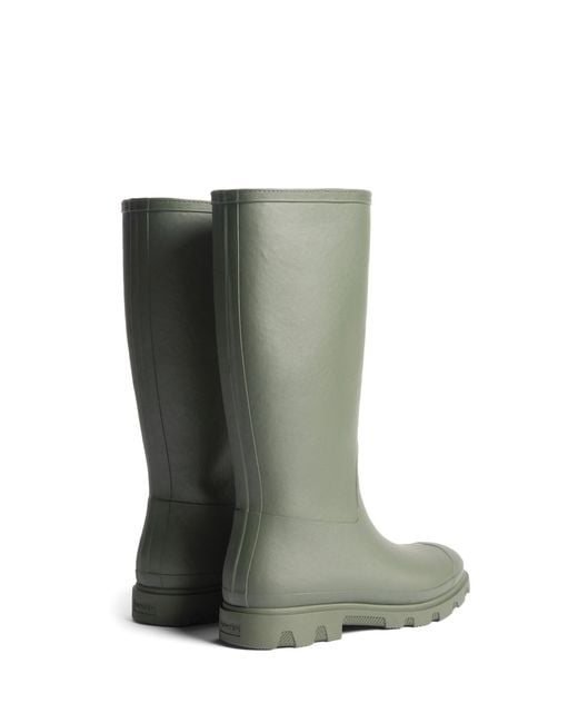 Hunter Green Downpour Tall Insulated Boot for men