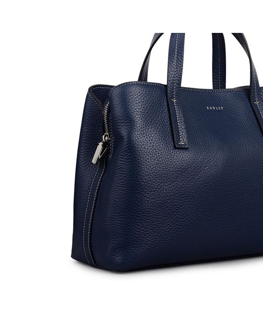 Radley Blue Dukes Place Grab Bag