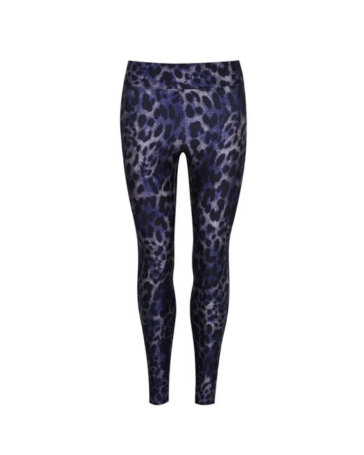 Koral Blue Drive High Rise Leggings