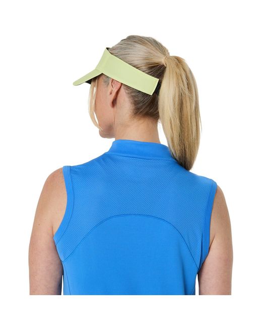 Asics Blue Court Vest