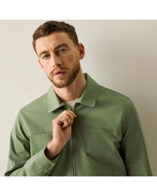 Regatta Green Morro Jacket for men