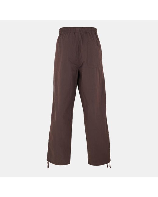 Vans Brown Adults Excursion Straight Leg Trouser