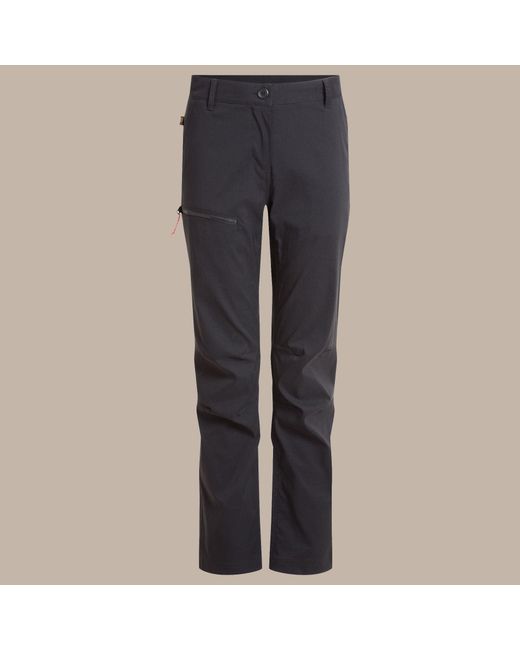 Craghoppers Black Dofe Mimas Trouser
