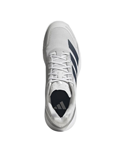 Adidas Gray Def Speed 2 Sn63 for men