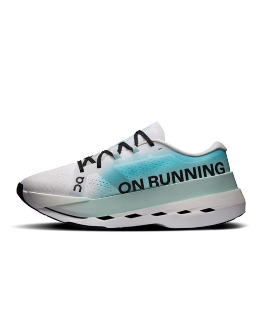On Shoes Blue Cloudboom Max Sn64 for men