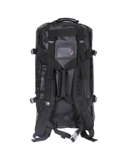Karrimor Black 70L Dufflebag