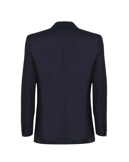 Canali Blue Milano Two Piece Suit for men