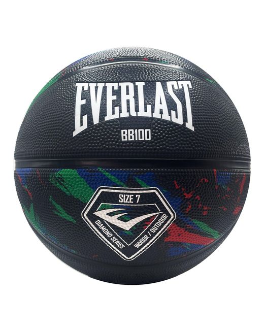 Everlast Multicolor Bb100 Basketball