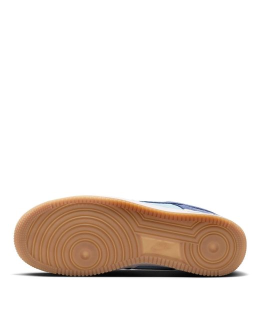 Nike Blue Chunky Trainers for men