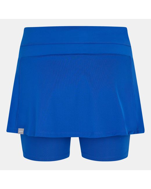 Head Blue Emma Performance Skort
