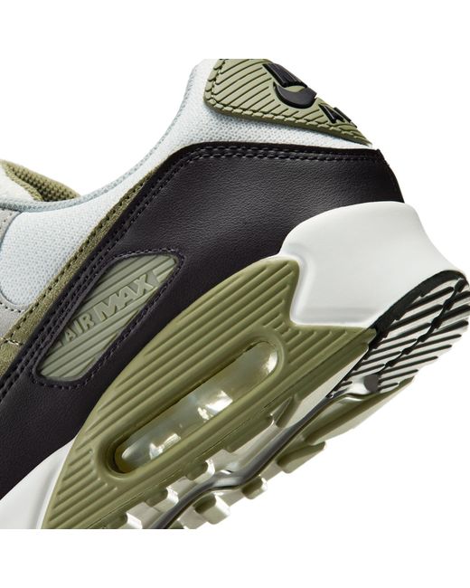 Nike Multicolor Air Max 90 Trainers for men