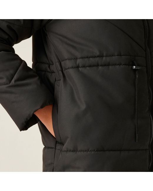 Regatta Black Rurie Jacket