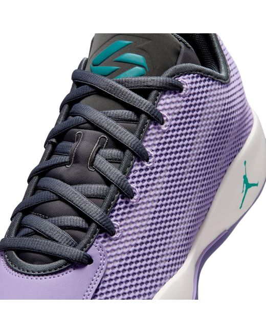 Nike Purple Luka 77 Basketball Trainers for men