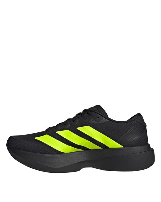 Adidas Green Adizero Evo Sl Shoes for men