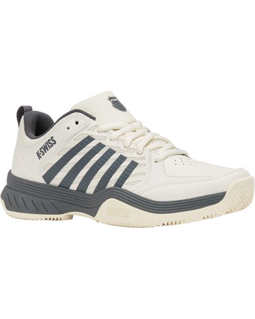 K-swiss Gray Cl Tennis Shoes for men