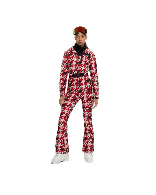 Boss Moisture Wicking Tailored Fit Ski Suits