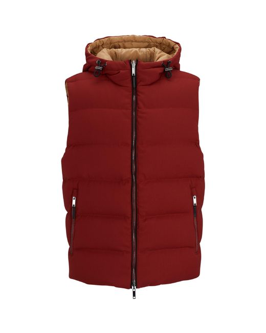 Boss Red Ciro Weather Resistant Softshell Jacket for men