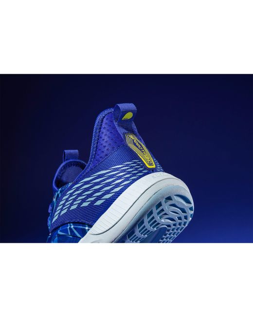 K-swiss Blue Speedtrac Padel Lace Up Padel Trainers