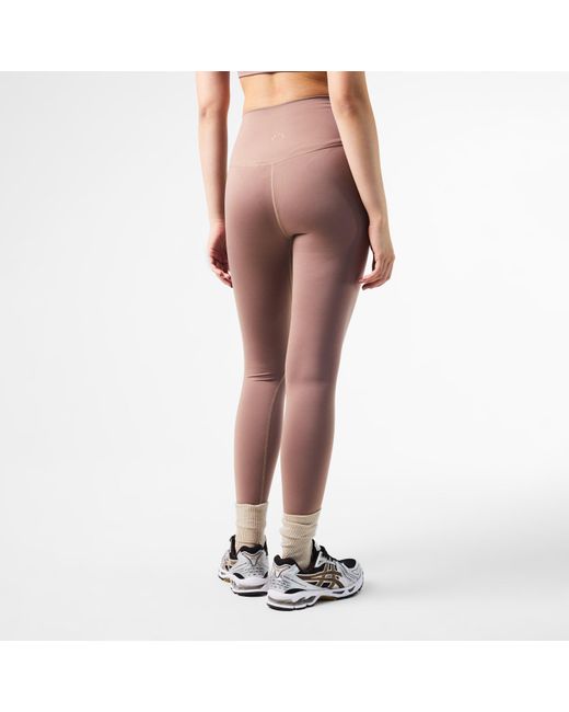 Varley Purple High-Rise 25 Leggings