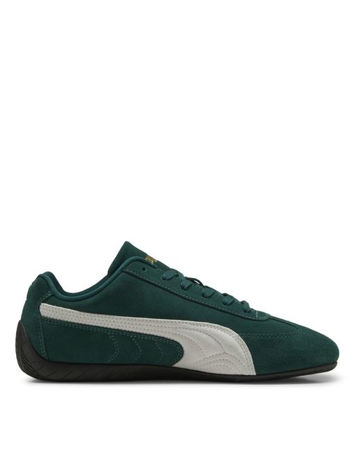 PUMA Green Speedcat Og Sneaker