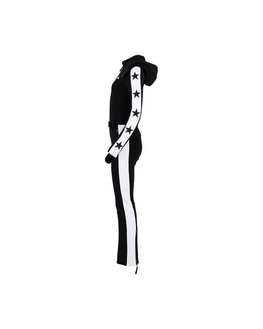 Jet Set Black Magic Ghoster Performance Ski Suits