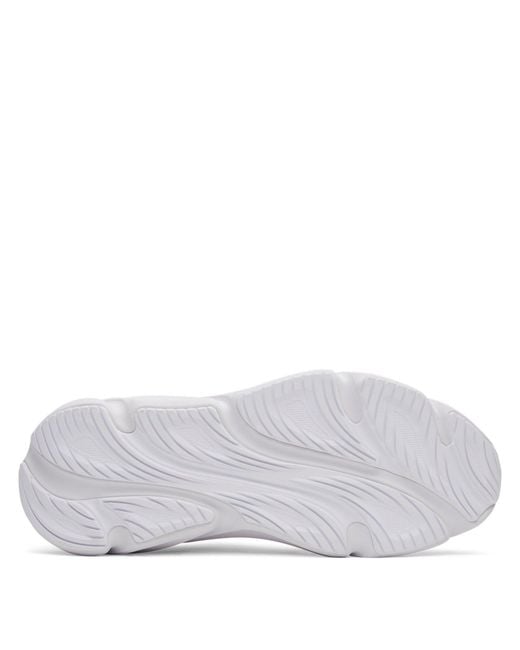 Under Armour White Ua Charged+ Rogue 6 for men