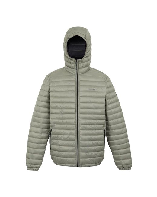 Regatta Green Hurden Water-Repellent Jacket for men