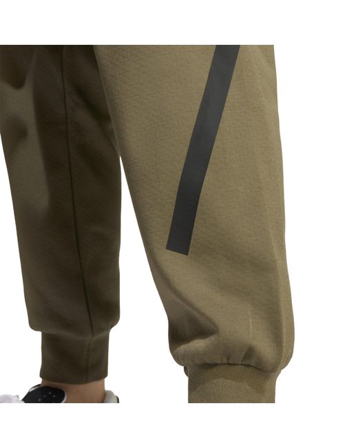Adidas Green Z.N.E. Jogging Bottoms