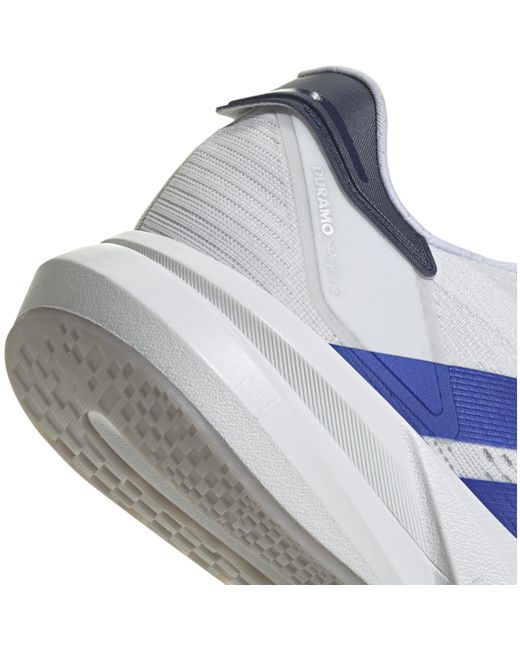 Adidas Blue Pool Sliders for men