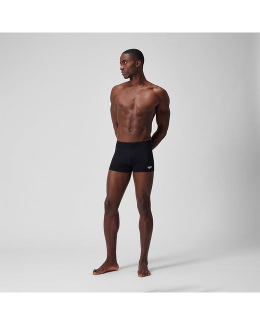 Speedo Brown Eco Endurance+ Aquashort for men