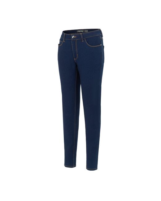 Firetrap Blue Md Rse Skinny Ladies