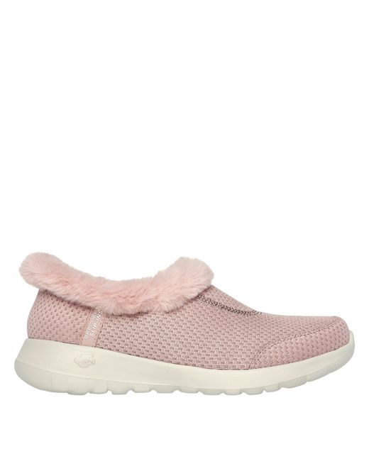 Skechers Pink Flat Sandals